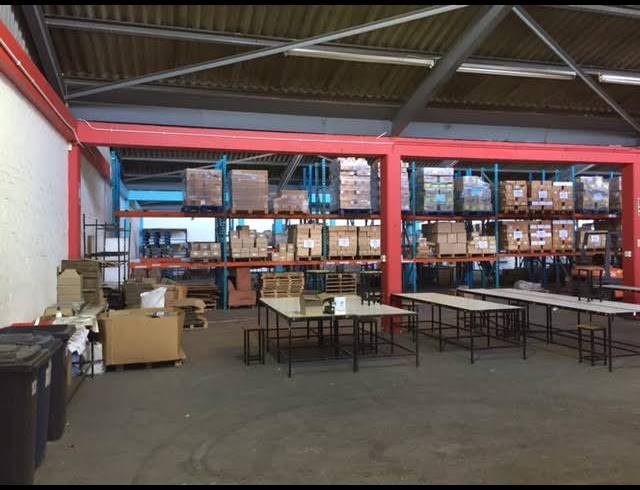 1,900M² FACTORY TO LET IN EPPING INDUSTRIAL